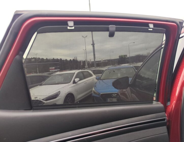 Hyundai Tucson SUV 1,6 l 195 kw