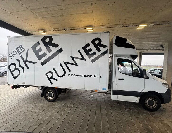 Mercedes-Benz Sprinter 7