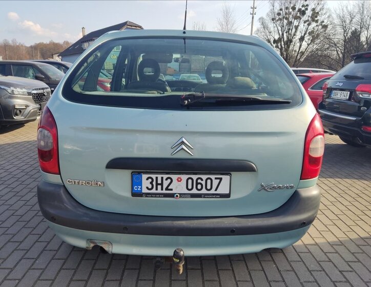 Citroën Xsara Kombi 1,7 l 85 kw