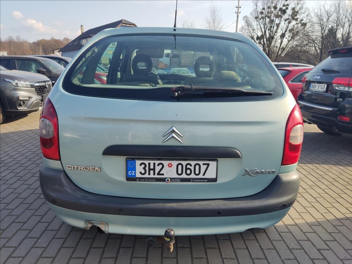 Citroën Xsara Kombi 1,7 l 85 kw