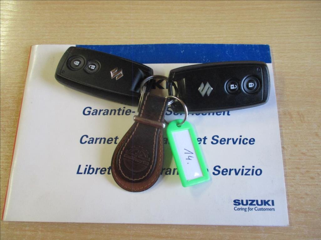 Suzuki Swift Hatchback 1,3 l 67 kw