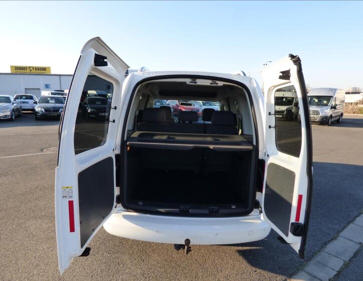 Volkswagen Caddy Kombi 2,0 l 103 kw