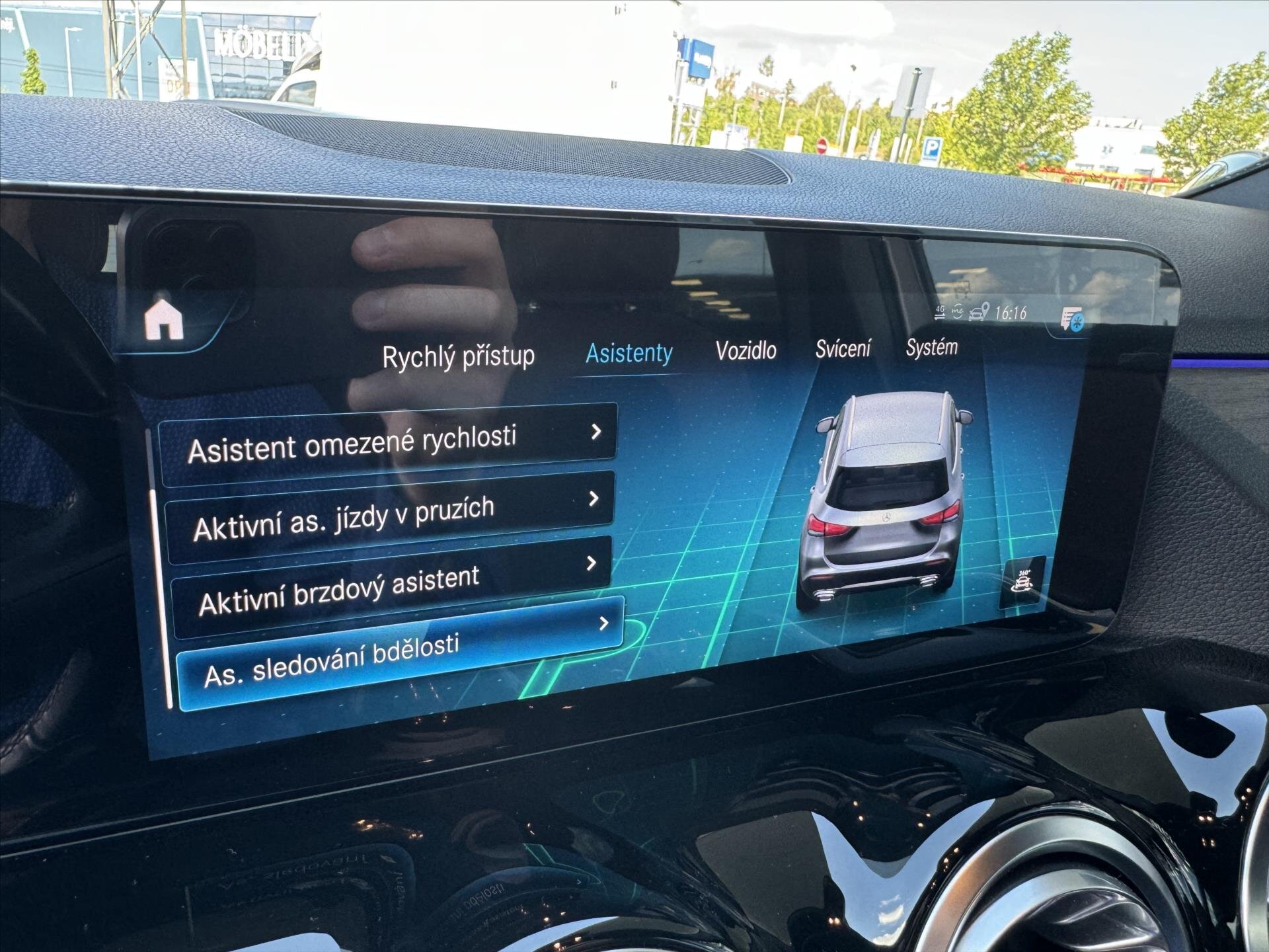 Mercedes-Benz GLA SUV / Terénní 2,0 l 165 kw