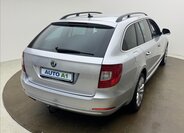 Škoda Superb Kombi 2,0 l 103 kw