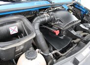 Mercedes-Benz Sprinter Užitková 2,1 l 120 kw