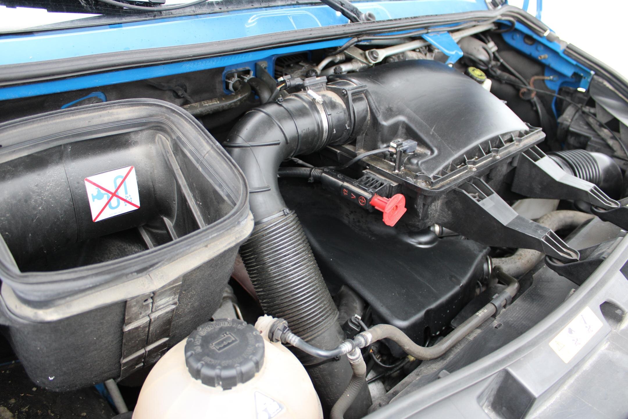 Mercedes-Benz Sprinter Užitková 2,1 l 120 kw