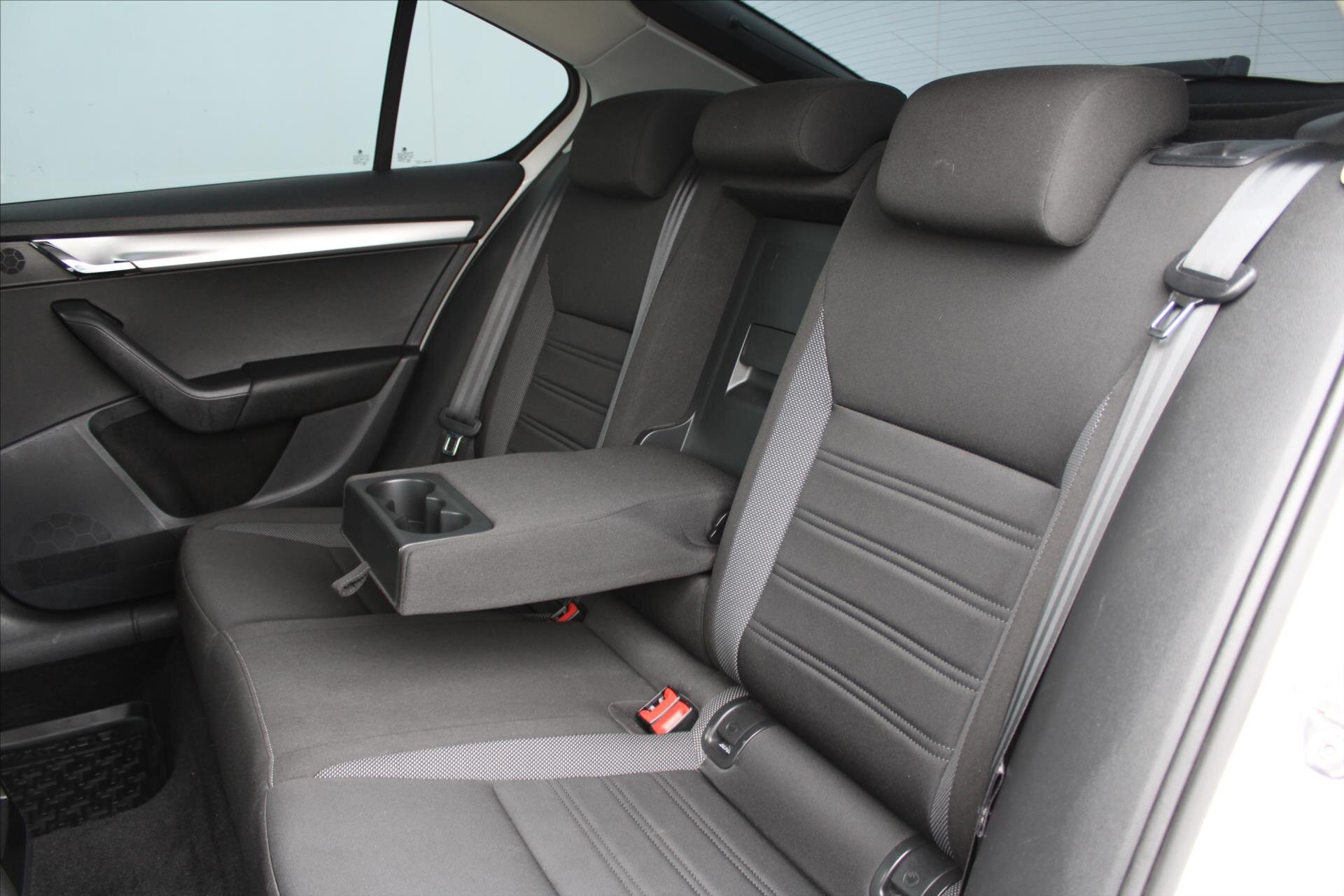 Škoda Octavia Liftback 1,6 l 85 kw