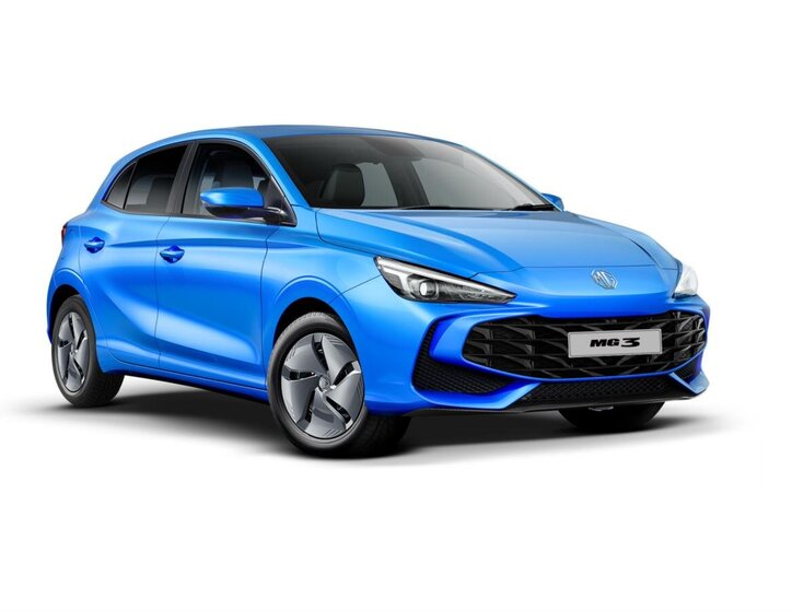 MG MG3 Hatchback 1,5 l 0