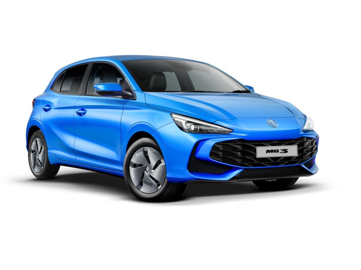 MG MG3 Hatchback 1,5 l 0