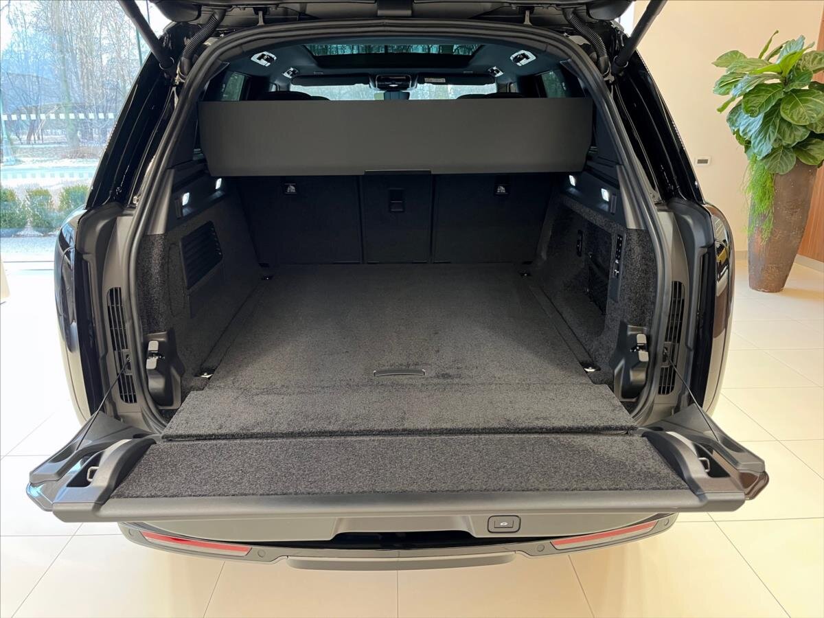 Land Rover Range Rover SUV 3,0 l 221 kw