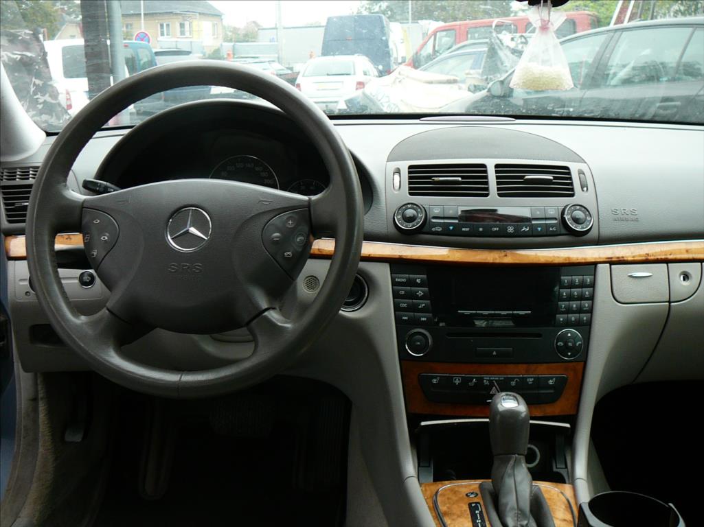 Mercedes-Benz Třídy E