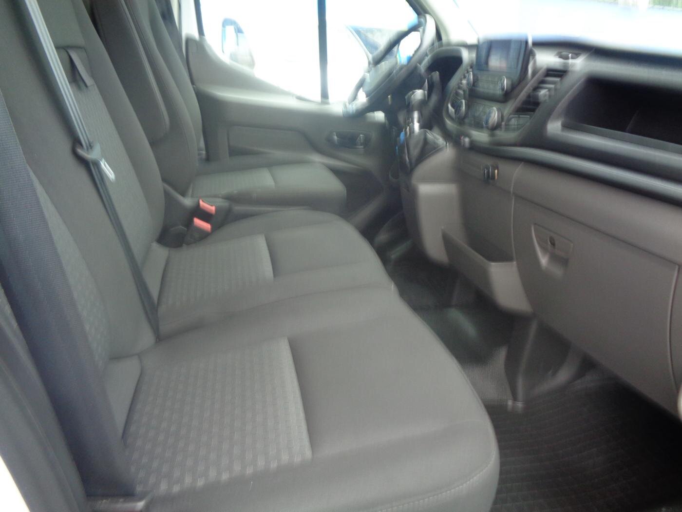 Ford Transit Ostatní 2,0 l 96 kw