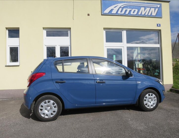 Hyundai i20 Hatchback 1,2 l 62 kw