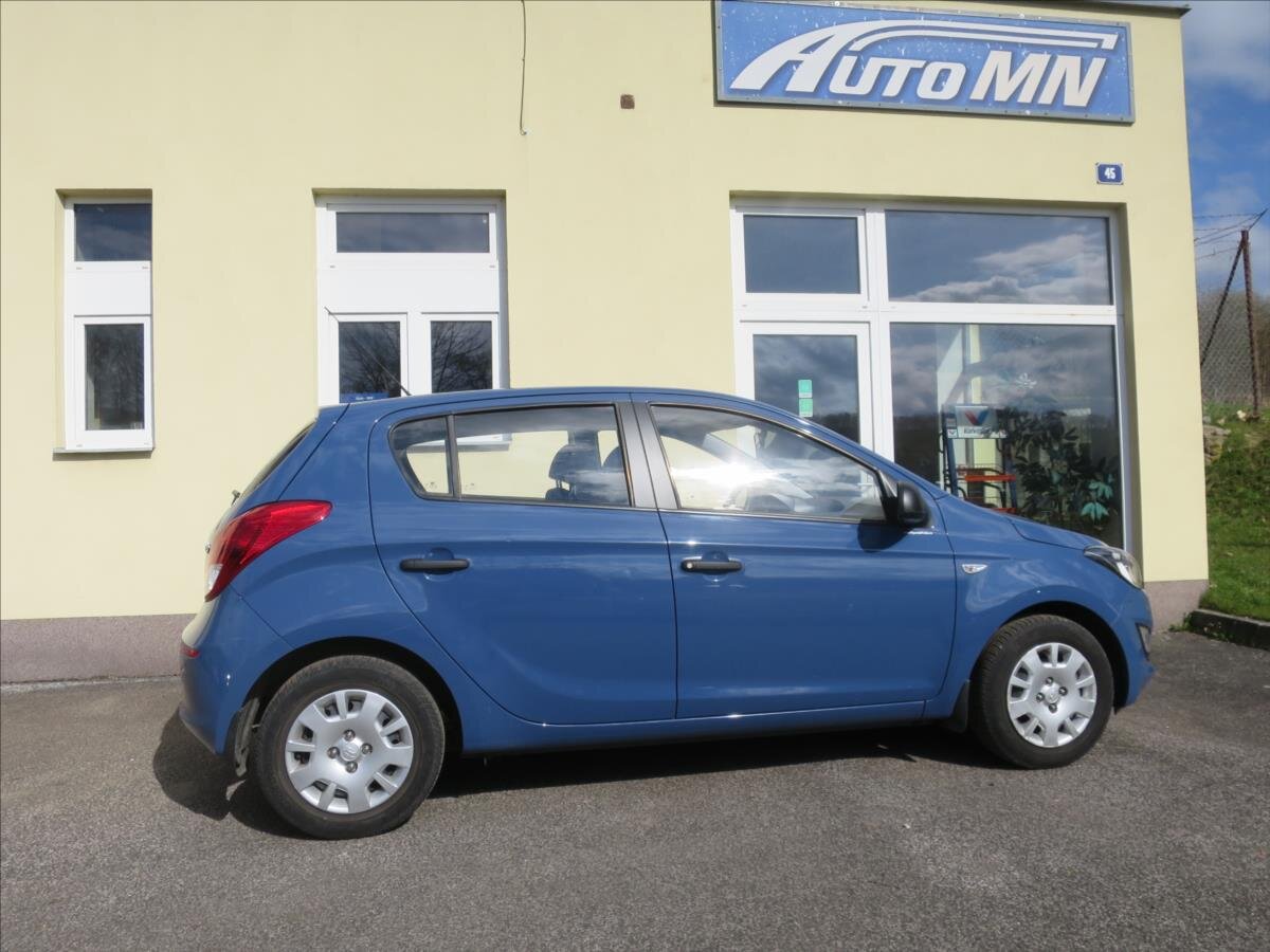 Hyundai i20 Hatchback 1,2 l 62 kw