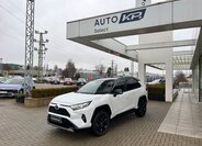 Toyota RAV4 SUV 2,5 l 131 kw