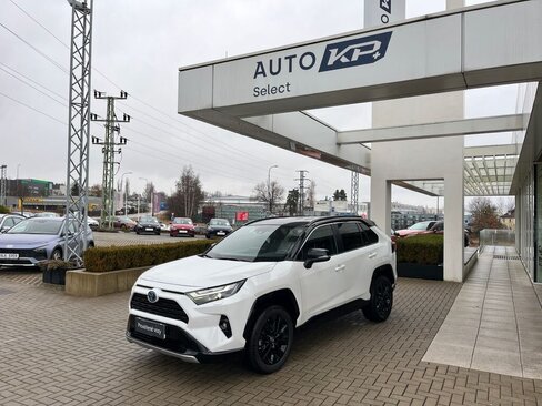 Toyota RAV4 SUV 2,5 l 131 kw