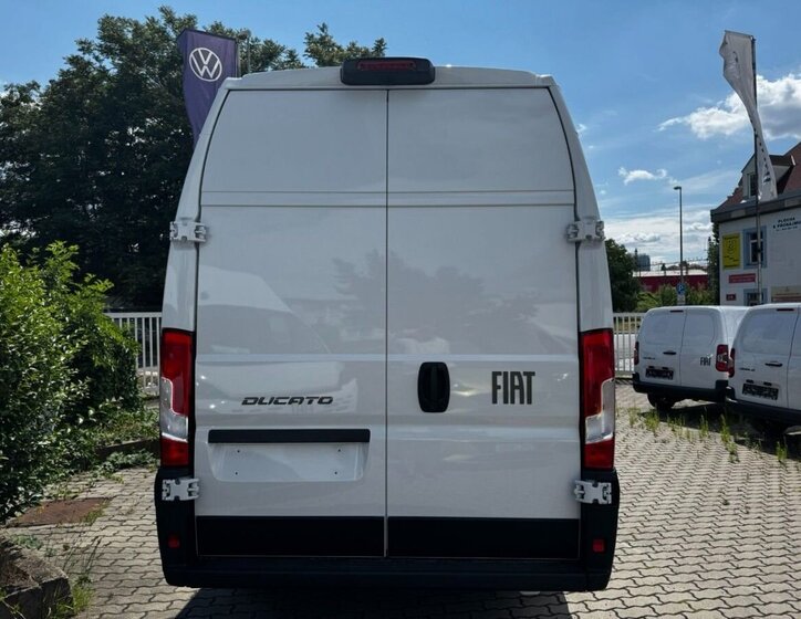 Fiat Ducato Skříň 2,2 l 130 kw