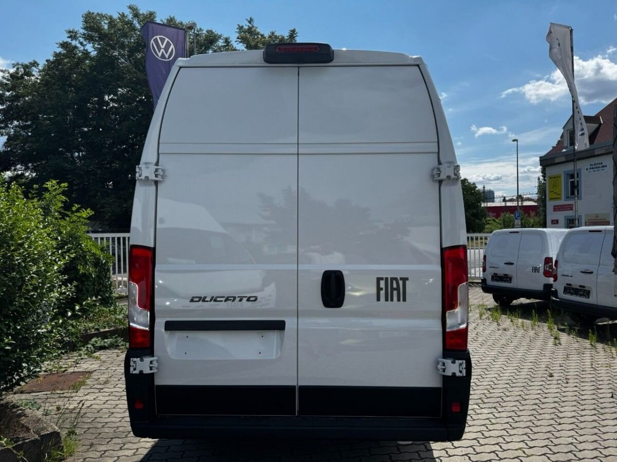 Fiat Ducato Skříň 2,2 l 130 kw