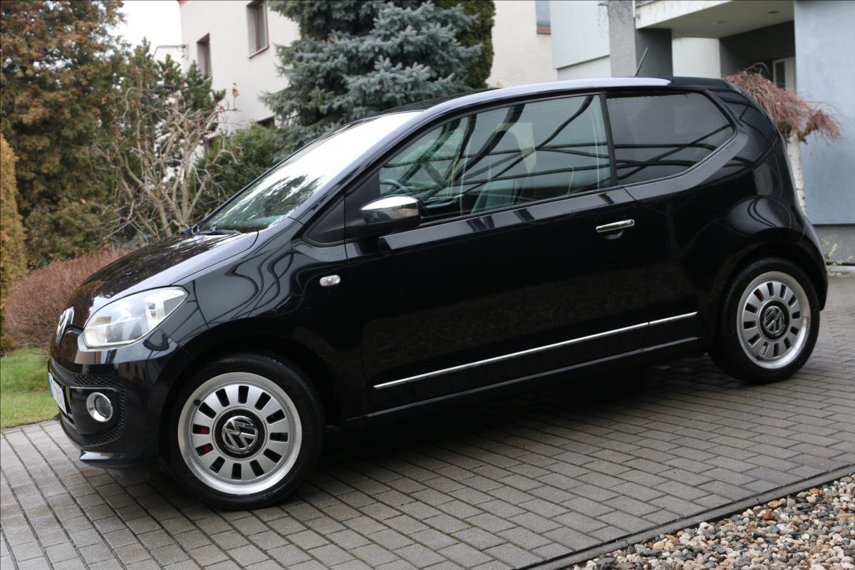 Volkswagen up! Hatchback 999,0 44 kw