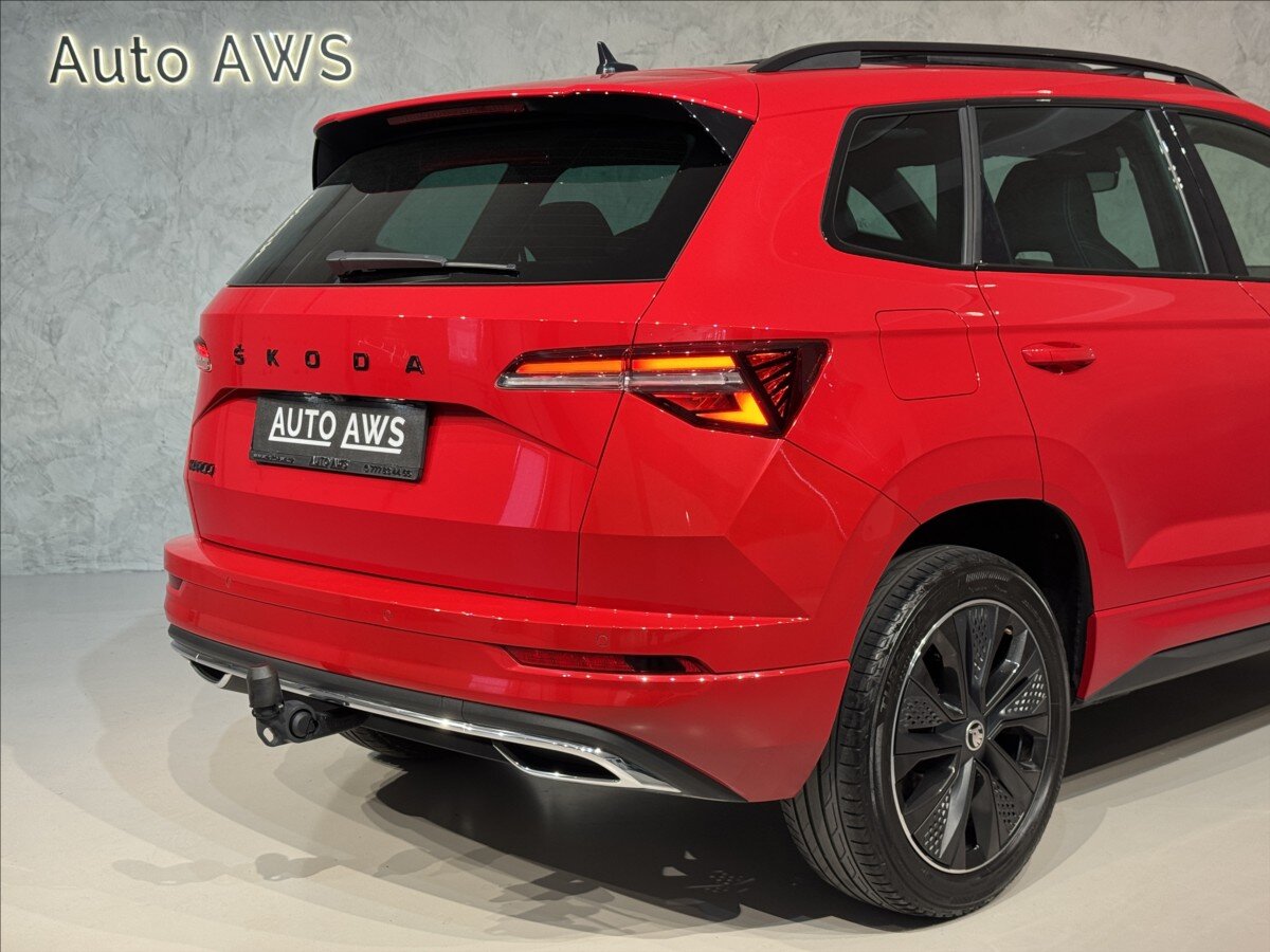 Škoda Karoq SUV / Terénní 2,0 l 85 kw