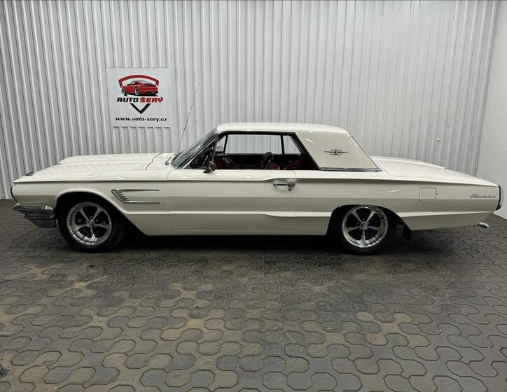 Ford Thunderbird 20