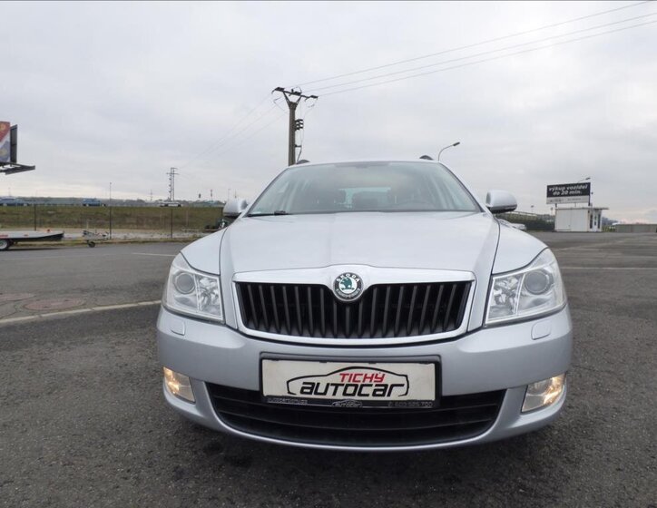 Škoda Octavia Kombi 2,0 l 103 kw