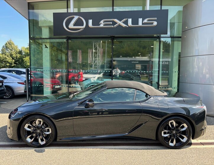 Lexus LC 500 3