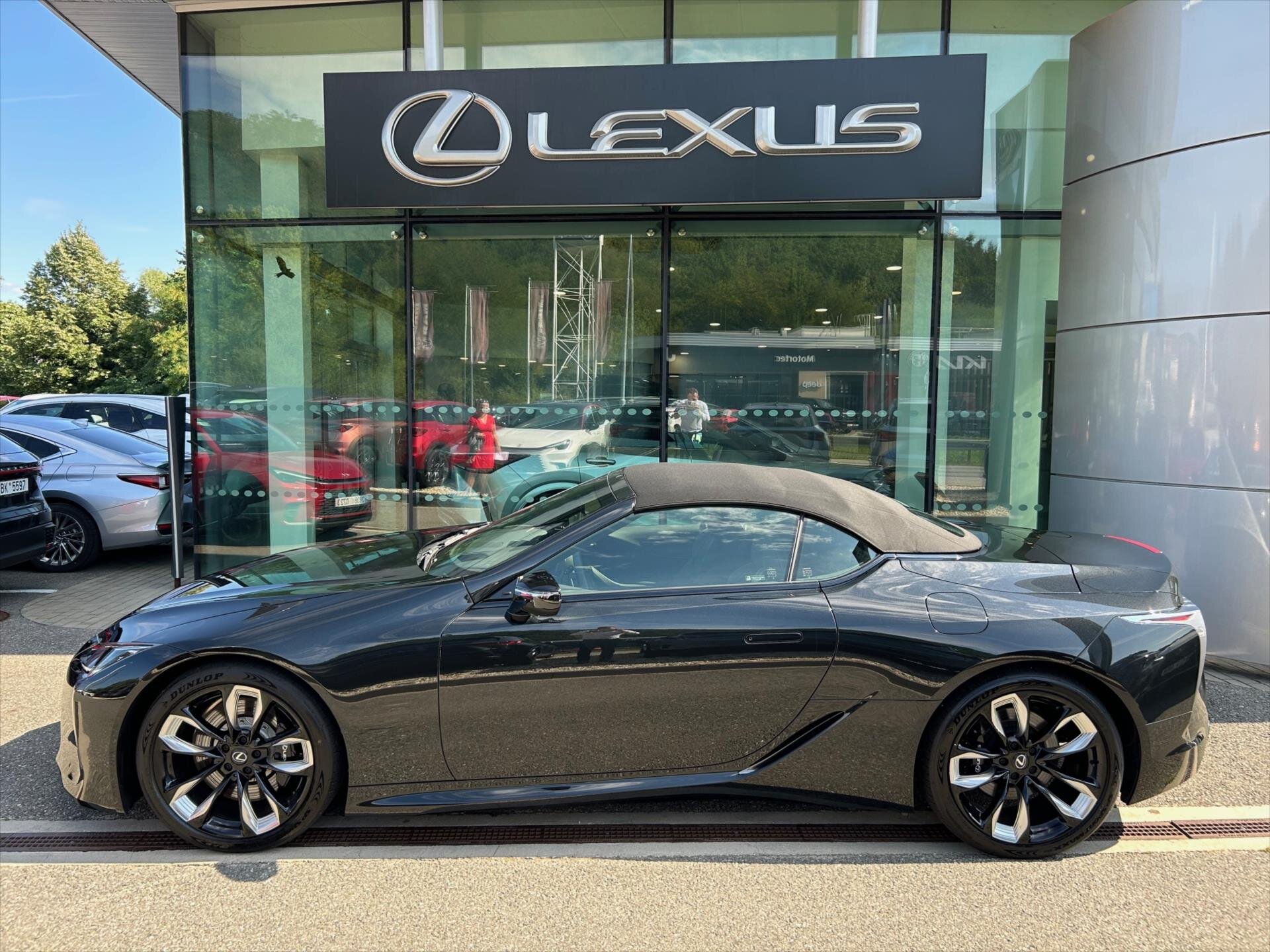 Lexus LC 500