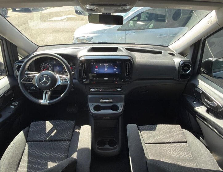 Mercedes-Benz Vito Ostatní 2,0 l 120 kw