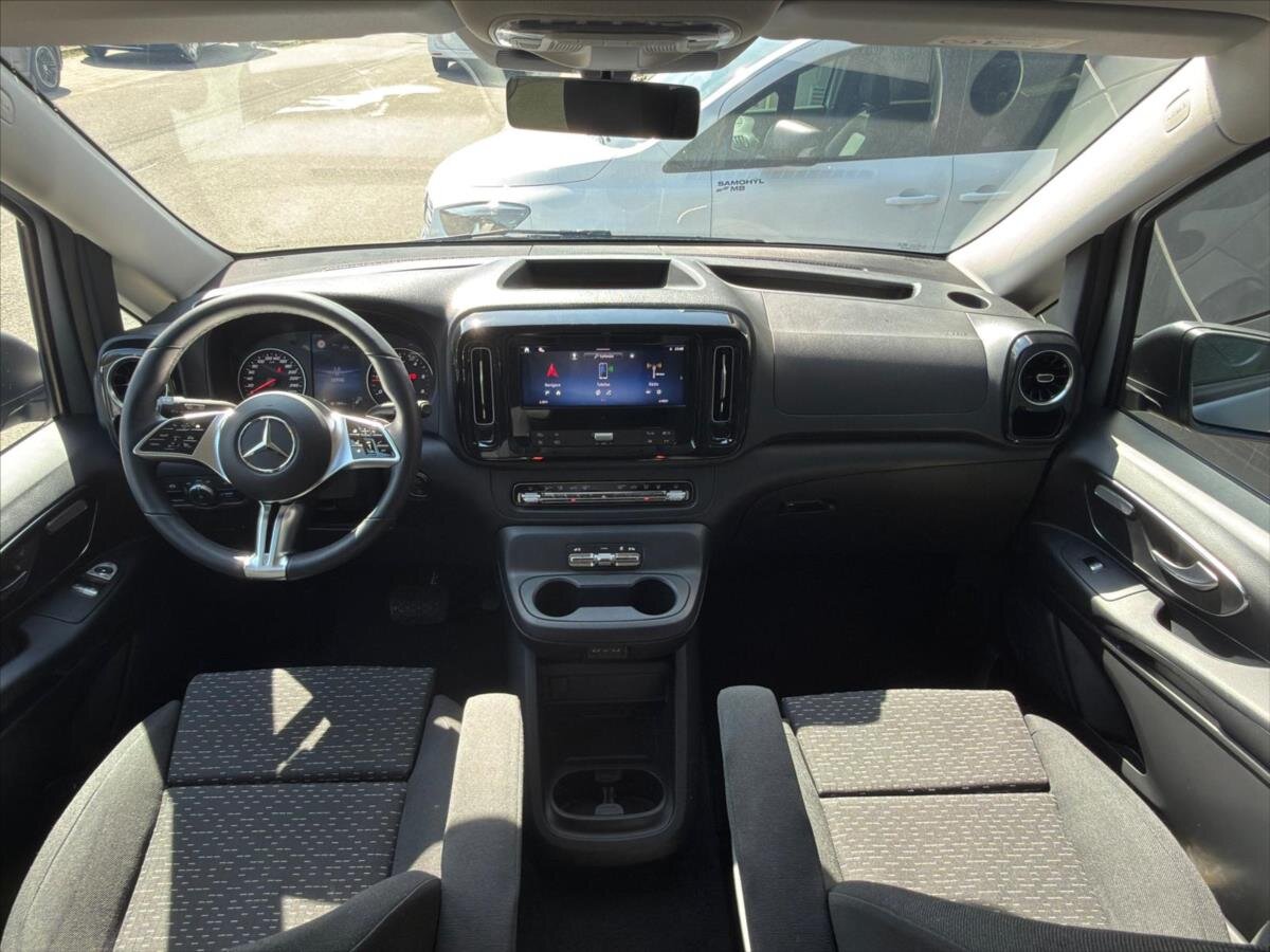 Mercedes-Benz Vito Ostatní 2,0 l 120 kw
