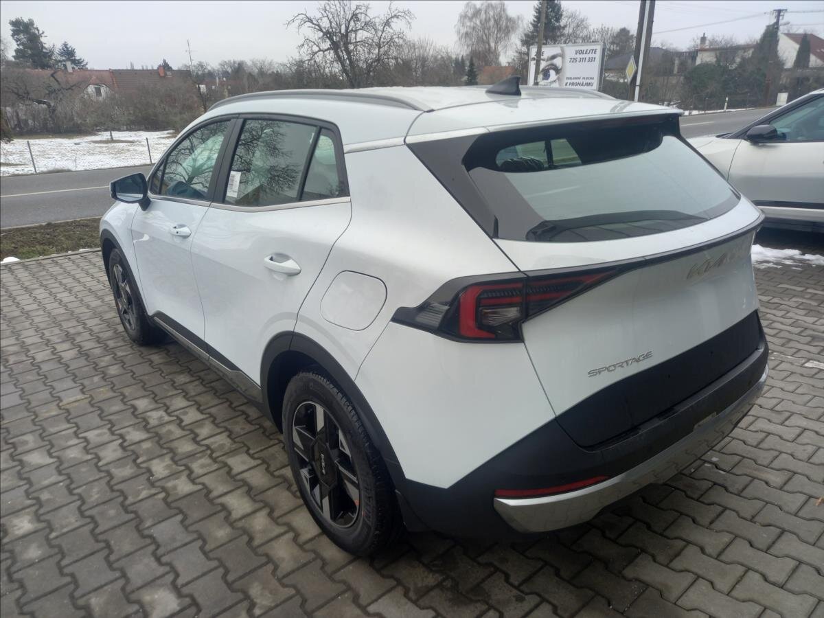 KIA Sportage SUV 1,6 l 110 kw