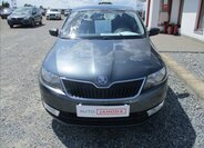 Škoda Rapid Hatchback 1,2 l 63 kw