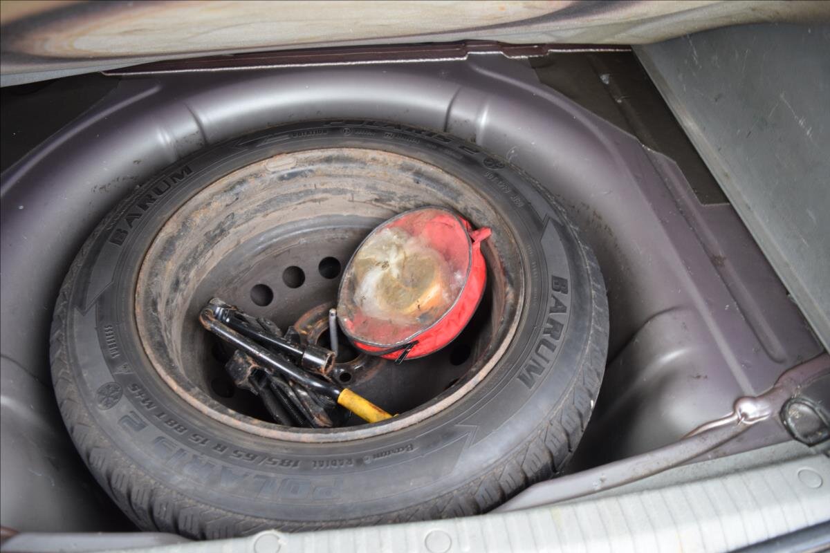 Renault Scénic Kombi 1,9 l 72 kw