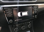 Škoda Superb Kombi 2,0 l 140 kw