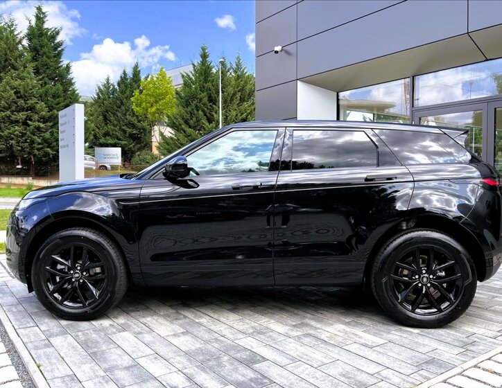 Land Rover Range Rover Evoque SUV 2,0 l 120 kw