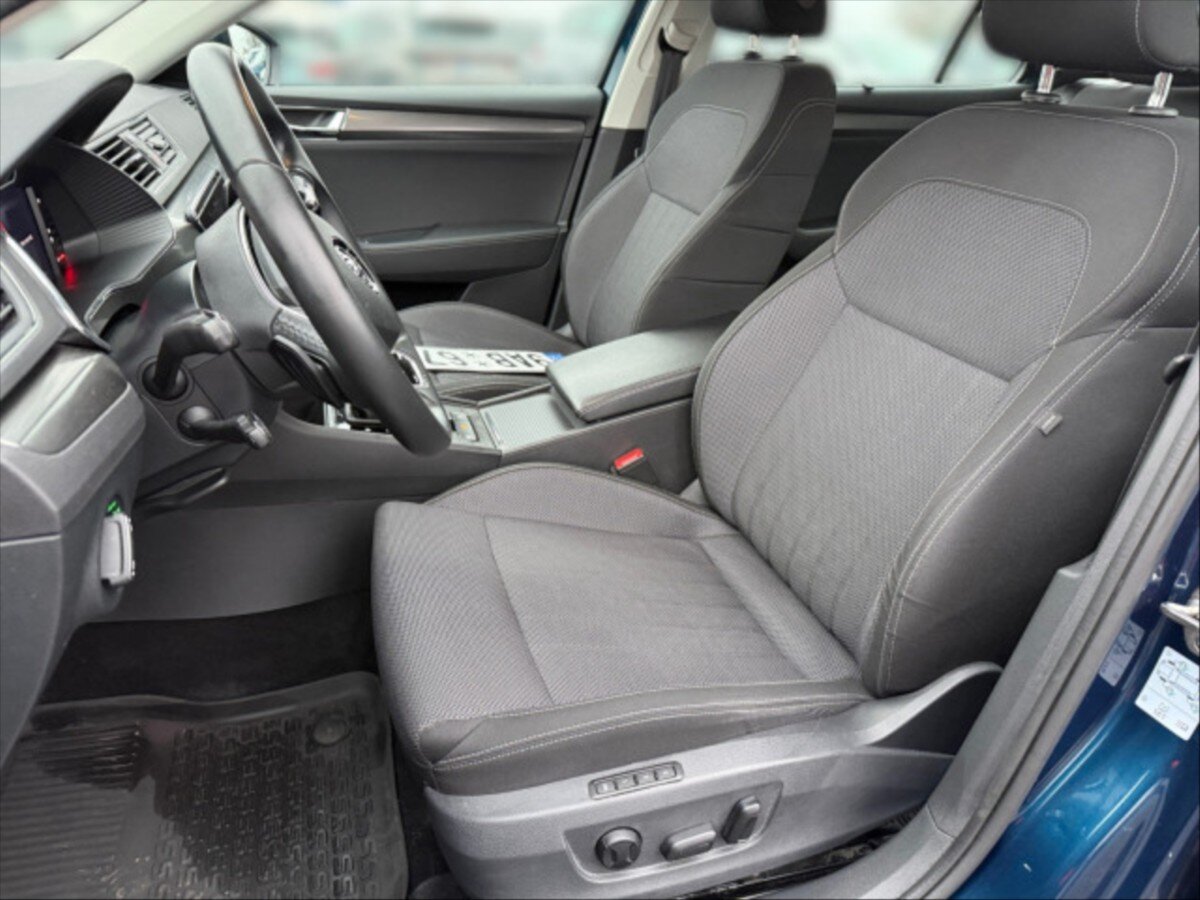 Škoda Superb Kombi 2,0 l 110 kw