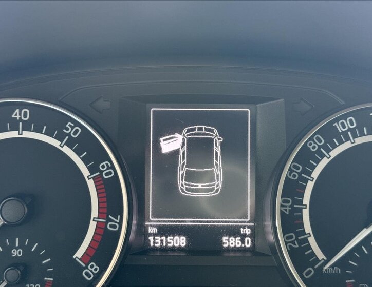 Škoda Fabia Kombi 1,2 l 81 kw