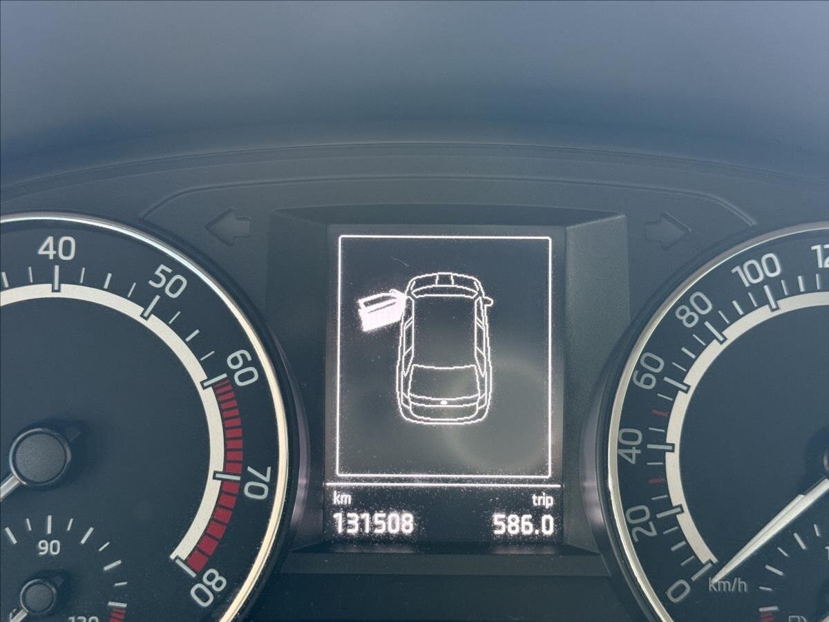 Škoda Fabia Kombi 1,2 l 81 kw