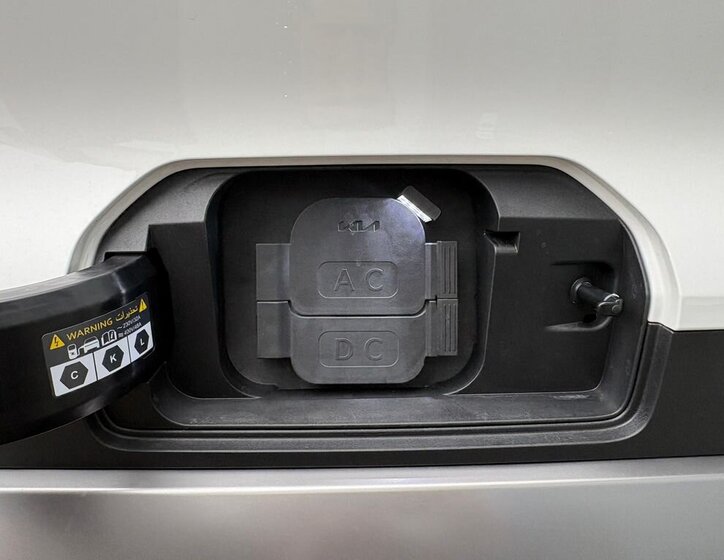 KIA PV5 Skříň 0,0 120 kw