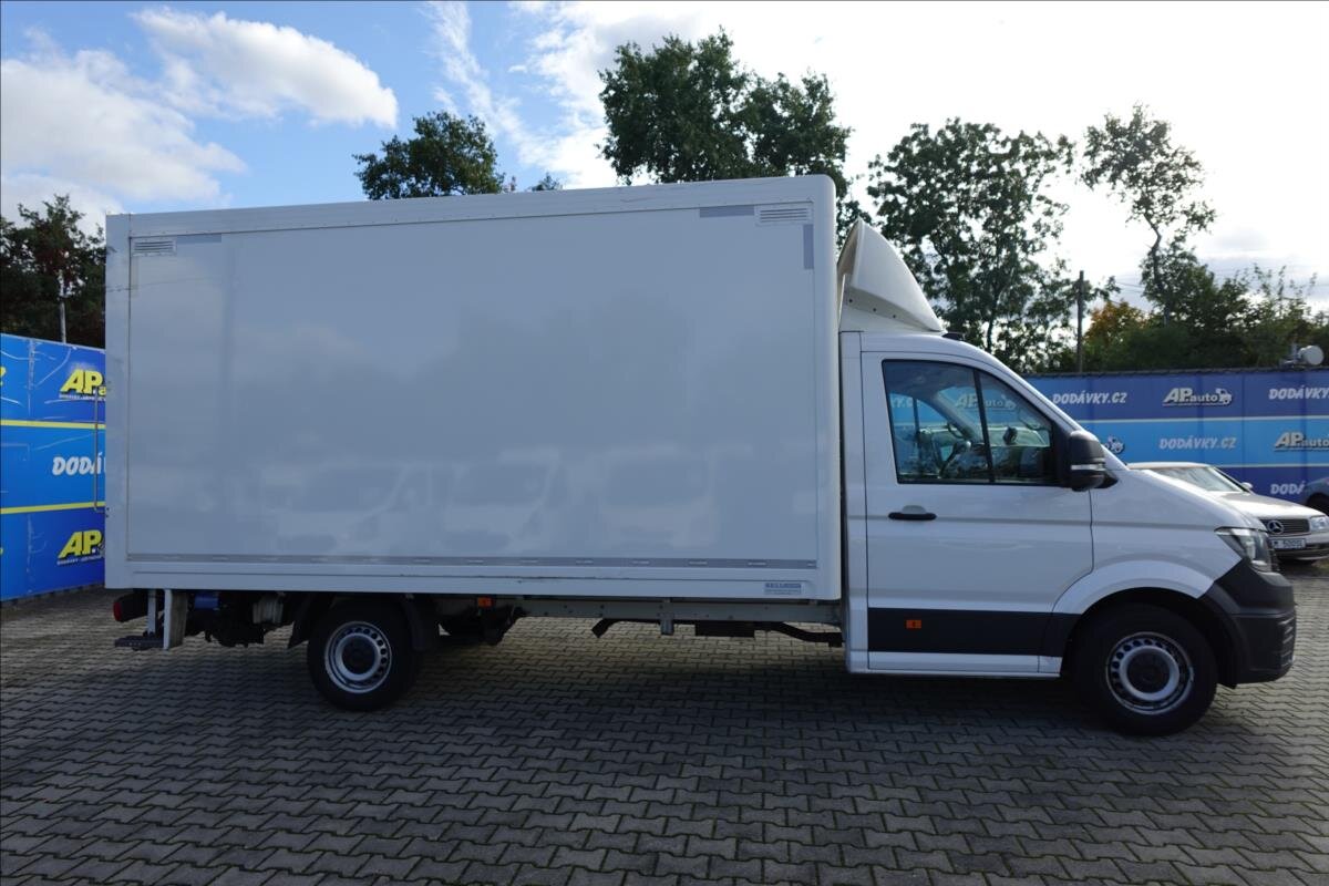 Volkswagen Crafter Ostatní 2,0 l 130 kw