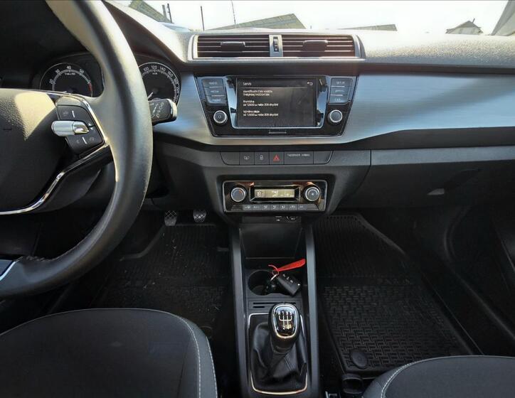 Škoda Fabia 11