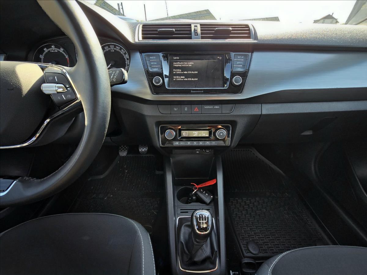 Škoda Fabia