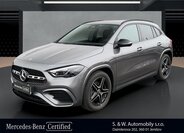 Mercedes-Benz GLA SUV / Terénní 2,0 l 110 kw