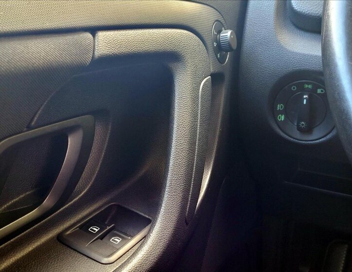 Škoda Roomster MPV 1,2 l 63 kw