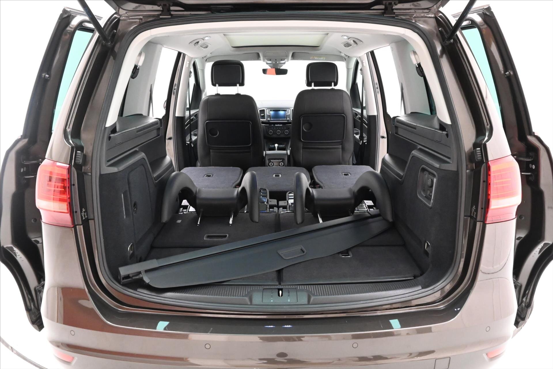 Volkswagen Sharan MPV 2,0 l 110 kw