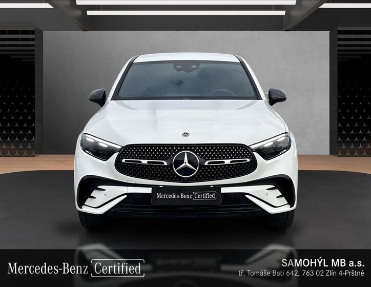 Mercedes-Benz GLC 8