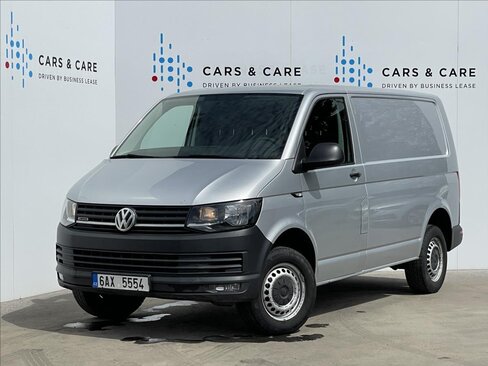 Volkswagen Transporter Ostatní 2,0 l 110 kw