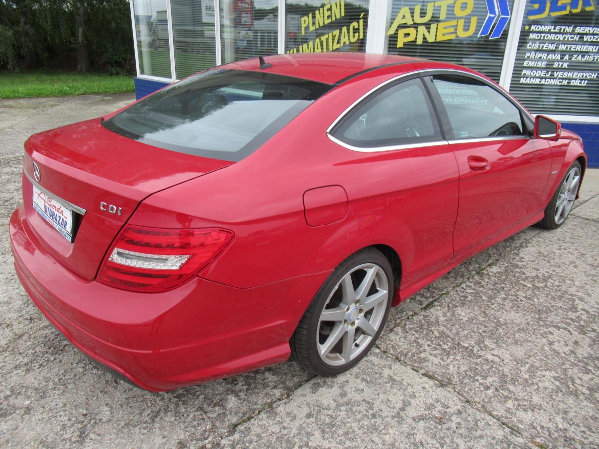 Mercedes-Benz Třídy C