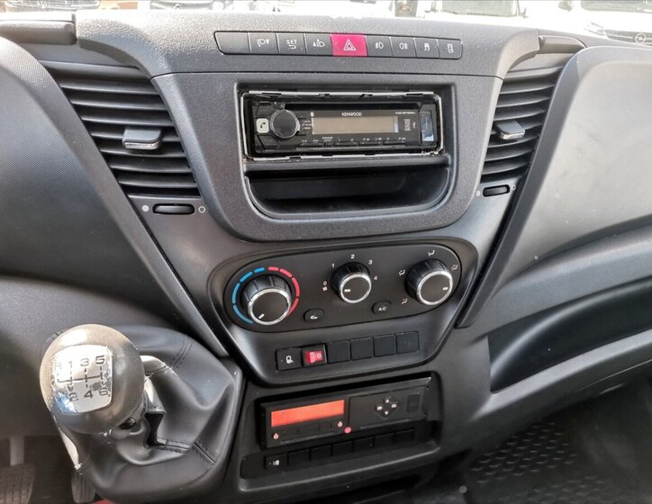 Iveco Daily Ostatní 3,0 l 125 kw