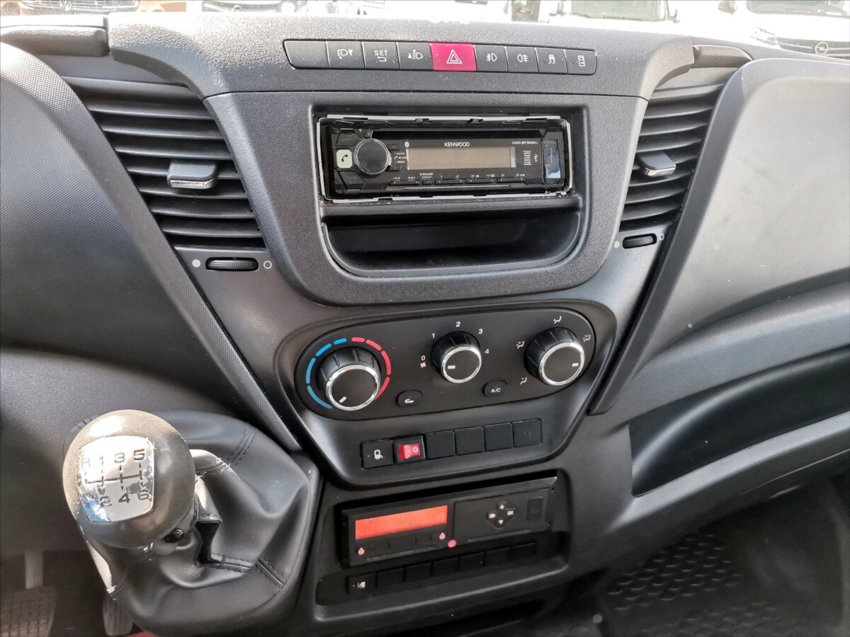 Iveco Daily Ostatní 3,0 l 125 kw